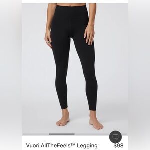 Vuori All the Feels leggings